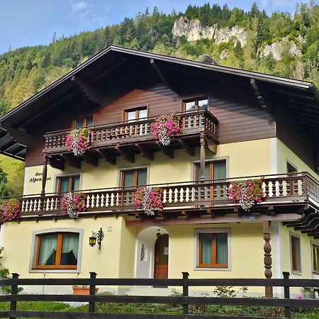 Ferienhaus Alpenrose Bruck an der Grossglocknerstrasse Exterior photo