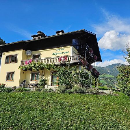 Ferienhaus Alpenrose Bruck an der Grossglocknerstrasse Exterior photo